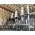 Triple Effect Evaporation System