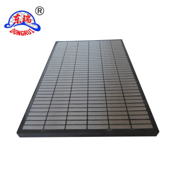 API Swaco mongoose composite shaker screen