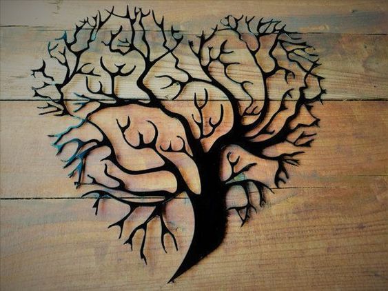 Tree Wall Art