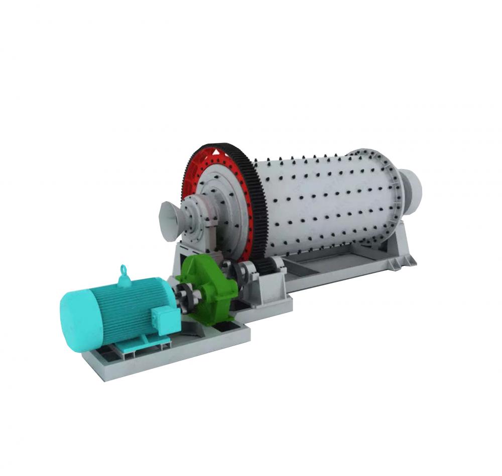 Feldspar quartz grinding plant energy saving ball mill