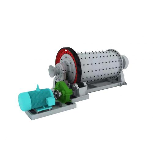 Feldspar quartz grinding plant energy saving ball mill