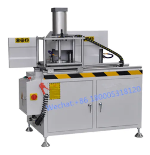 End-milling Machine for Aluminum Door Window