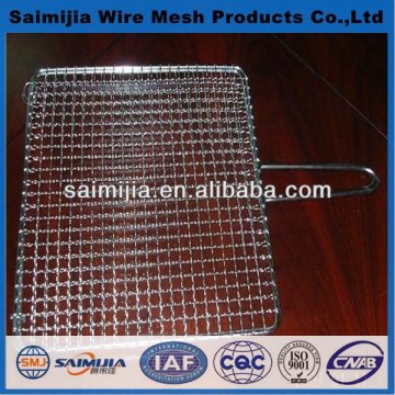Hot-dipped Galvanized barbecue bbq grill wire mesh net