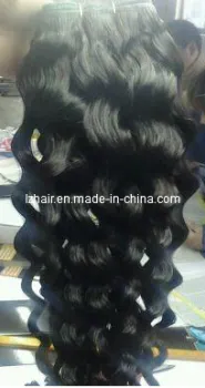 Deep Weave, Human Hair Weft