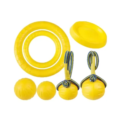 Factory Price Outdoor Durable Eco-Friendly Pet Toys
