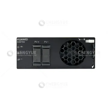 S4875G1 Solar Module High Frequency DC/DC Rectifier 48V 75A Telecom Power Module