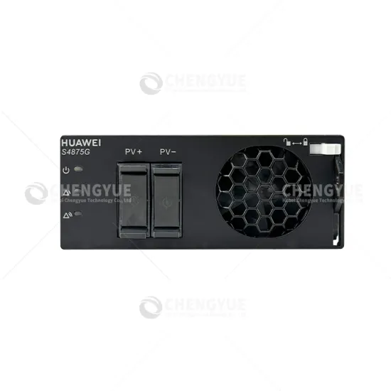 S4875G1 Solar Module High Frequency DC/DC Rectifier 48V 75A Telecom Power Module