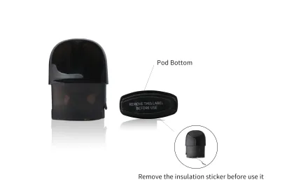 Vape Pen Refillable Vape Pod Device