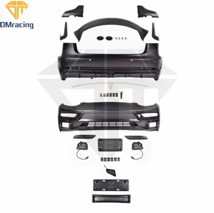 Startech Style PP Plastic Body Kit for Tesla Model 3 2016-2019