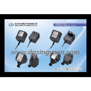 Linear transformer 120v ac to 12v ac
