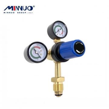 Quality Assurance Co2 Safety Regulator