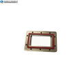 Aluminum Conductive Oxidized Pressure Window