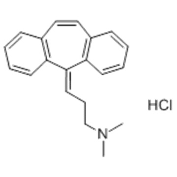 CYCLOBENZAPRINE HCL CAS 303-53-7