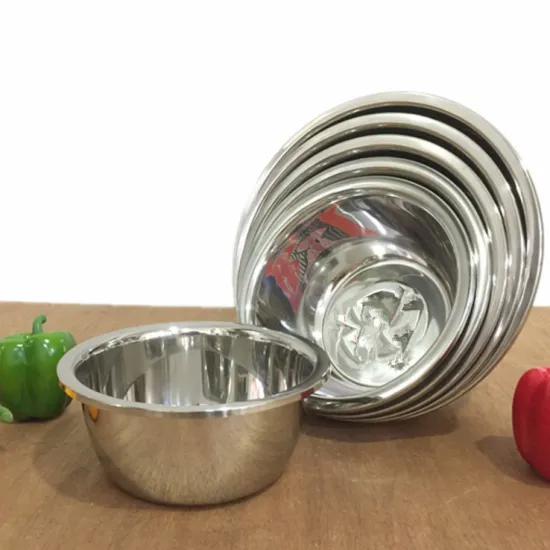 High Quality Extra Thick Stainless Steel Basin