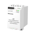 Low Voltage Reactive Power Compensation For Energy Saving