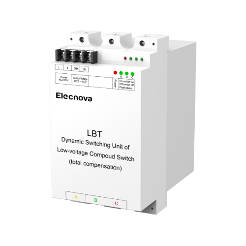 Interruptor dinámico de compensación inductiva conductiva