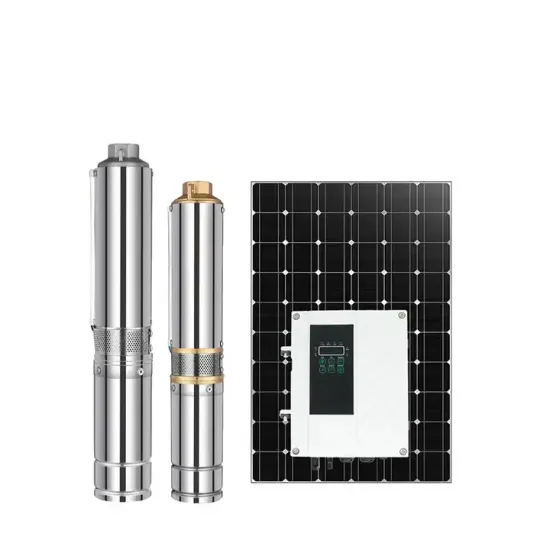 DiHe 3 Inch Submersible DC Solar Well Irrigation Pump