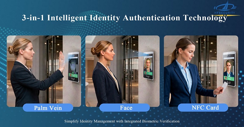 Seizing the Growth Opportunities in the Time and Attendance & Access Control Market: HFSecurity RA08 Multimodal Time and Attendance Terminal Safeguards Partner Benefits