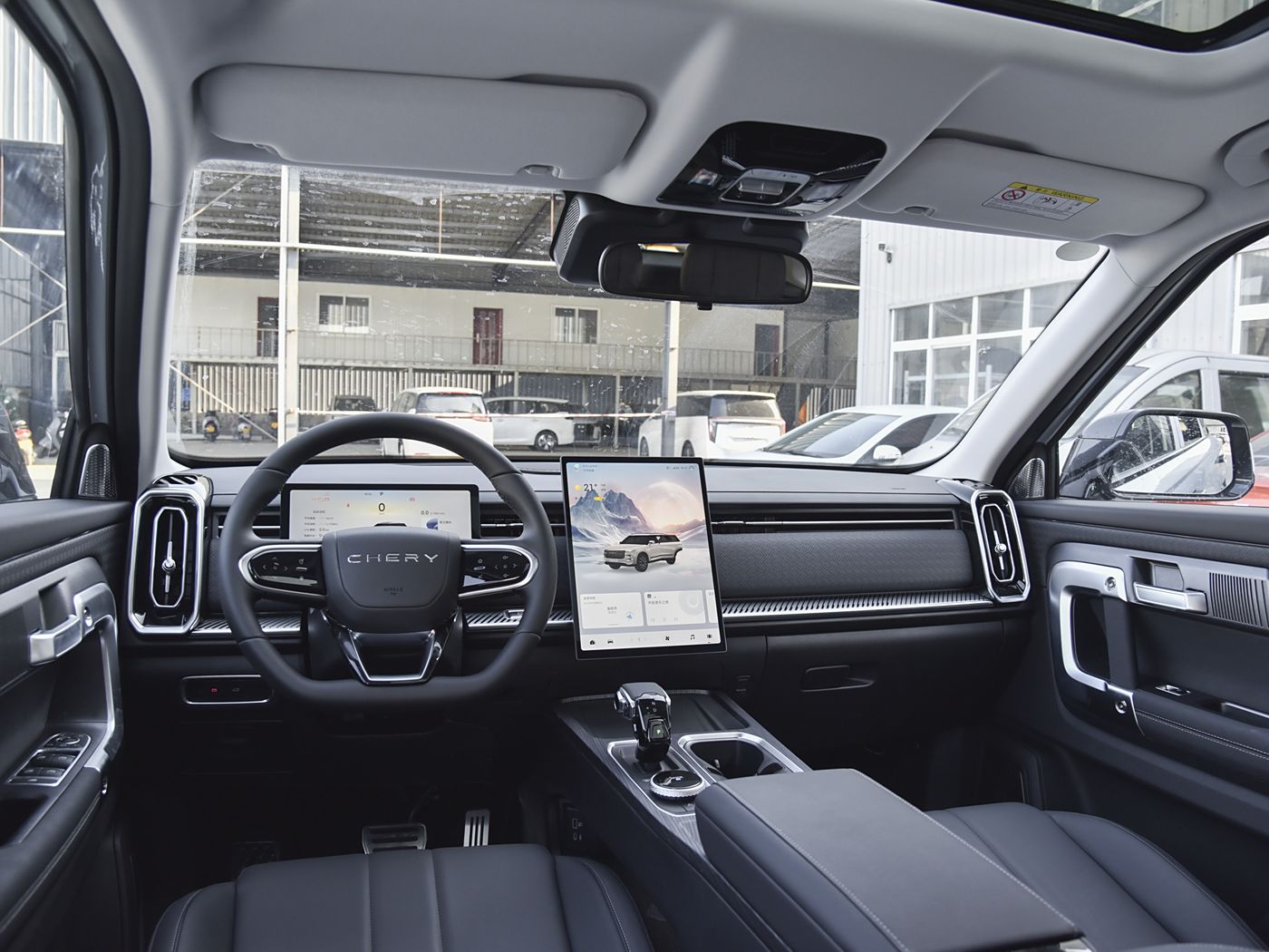Chery Jaecoo J7 (12)