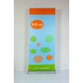 Aluminum roll up stand portable display rollup banner