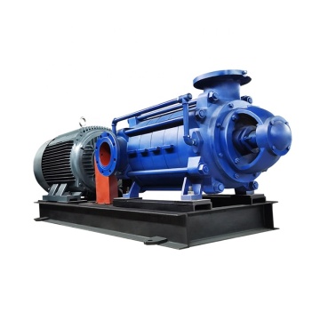 High Pressure Vertical Multistage Centrifugal Chemical Pump - Industrial Electric Water Pump