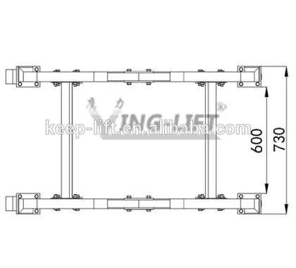 Drum Racking Stand, Drum Rack TY-100A