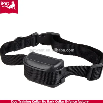 ipetwant M98 Waterproof and Rechargeable Dog Training Collar pet training products