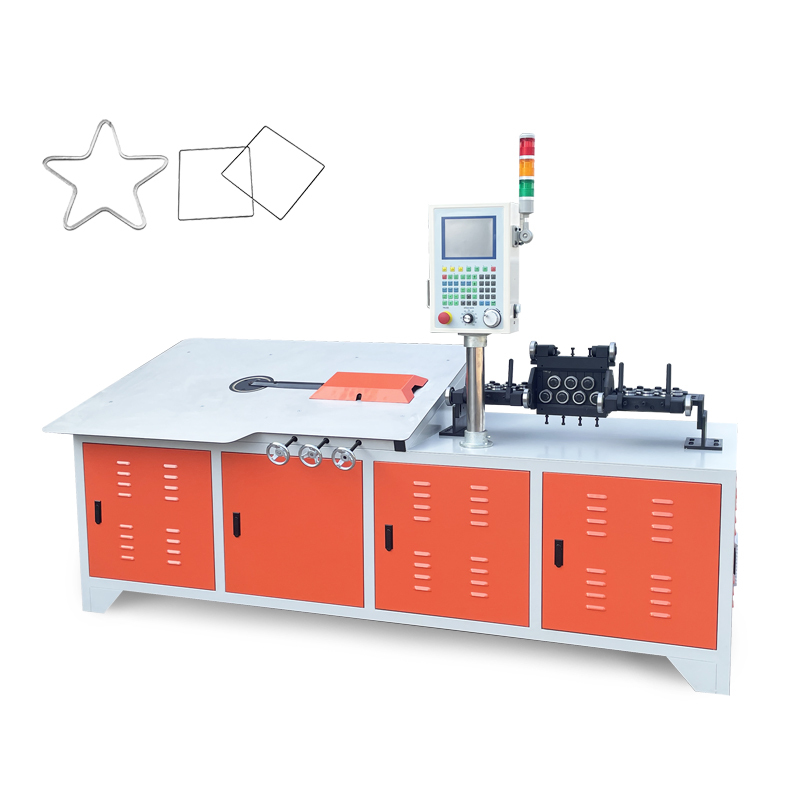Cheap Price Multi-function 2D Wire Bending CNC Steel Wire Forming Machine