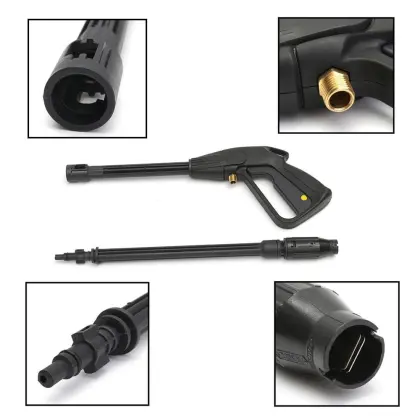 Gun High Pressure Water Gun High Pressure Washer