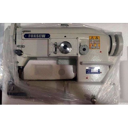 Cylinder Bed Zigzag Stitching Machine for Neoprene