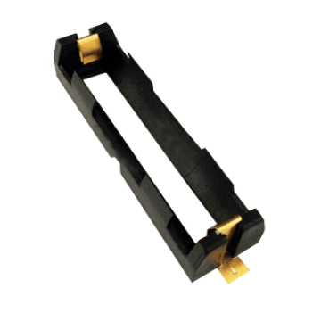 SMT Battery Holder for CR123A lithium batteries