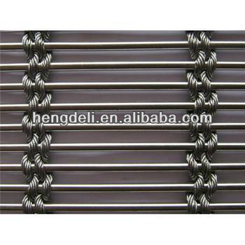 high metal decorative mesh