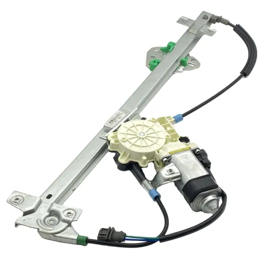 Mercedes Axor Atego Truck Window Regulator with Motor - OE 9737200346 9737200446