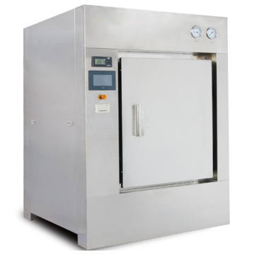 Pulse Vacuum Sterilizer
