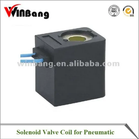 Solenoid Coil With Flying Leads Model:WB-3130C