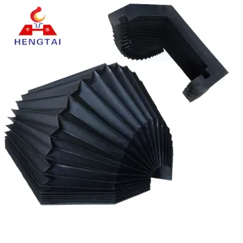 Custom Organ Machine Shield with High Frequency Welding PVC Plate