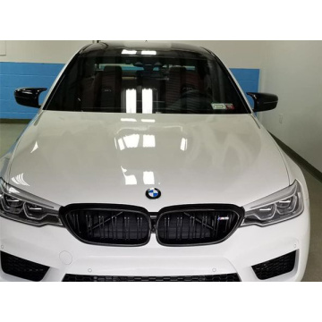 Advanced front end paint protection film