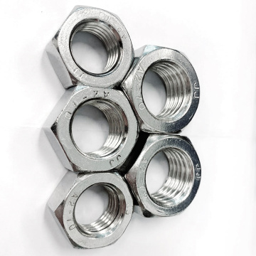 Corrosion Resistant Hexagon Flange Nut