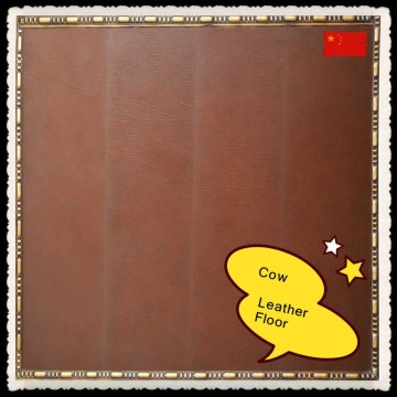 2013 New Leather for Wall with The HDF Base Board Welcomed by East Europe