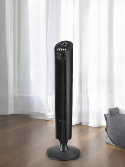 33 inch Vertical Tower fan for office