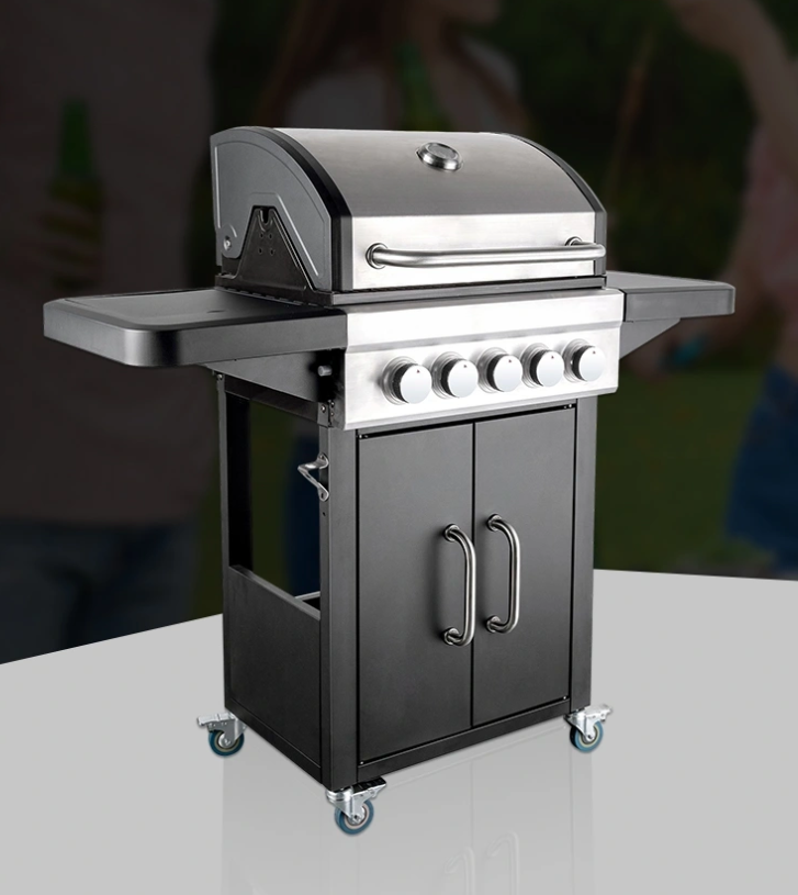 Is the smokeless electric grill easy to use?