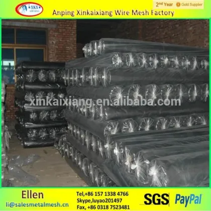 Hot sale decorative window screen/soundproof window screen(factory)