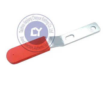 High-Quality, Durable STOLL Textile Machinery Parts: Affordable Pricing and Tightening Type Clamp Seat Components