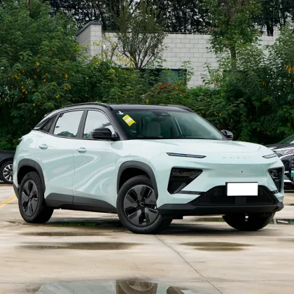 Chery EQ7 Electric Vehicle - Pure Electric Cars and Solar Electric Vehicles for Sale in China