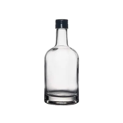 Vodka Whisky Spirit Liquor Glass Bottle