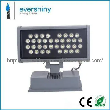 36W color changable 24v led garden lights