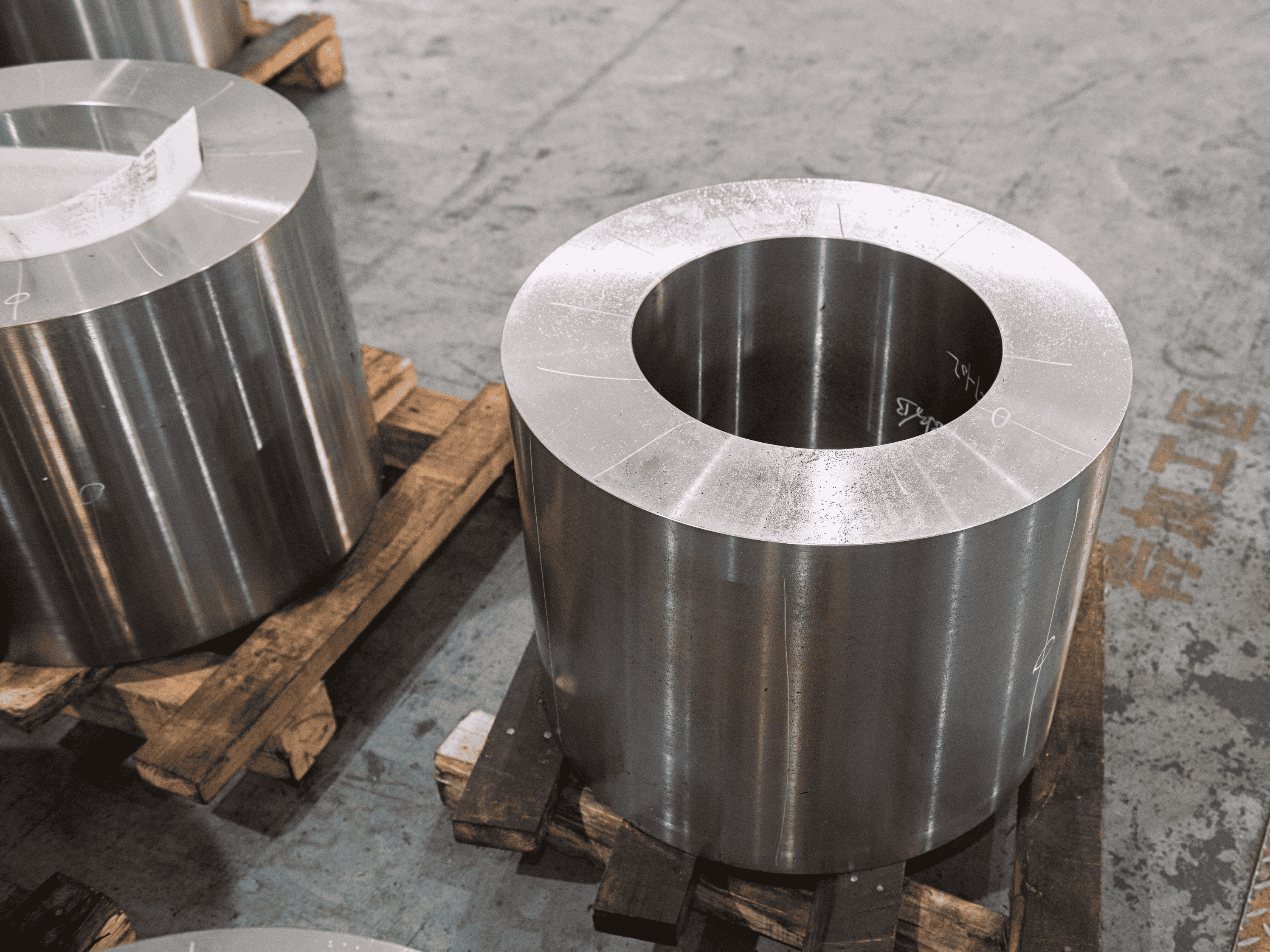 1st Stage Planetary Gear