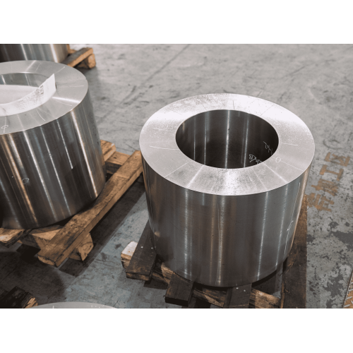 Alloy Steel First-Stage Forged Planetary Gear Blank