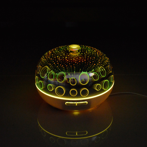 3d magisk led lampe essentiel olie aroma diffusor