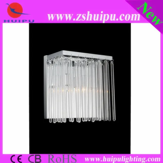 2013 Fashion Glass modern wall lamp